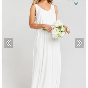 NWT Show Me Your Mumu Kendall Maxi Dress